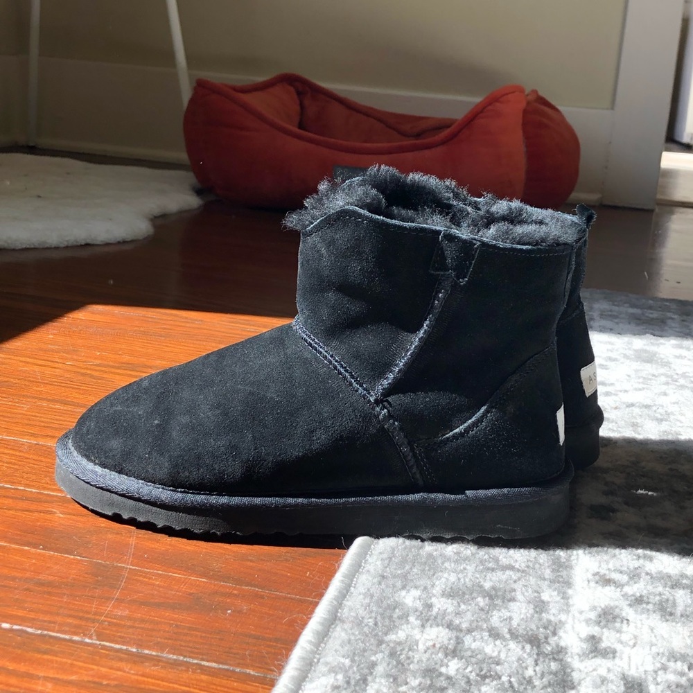 ASPEN Ugg Style Booties